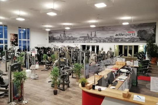 Bild 3 von active sports Dresden Niedersedlitz Partnergalerie