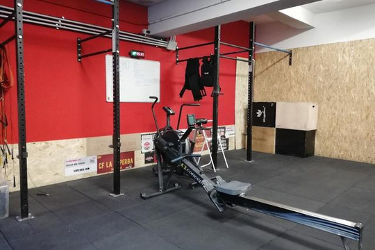 Immagine 2 dalla galleria del partner CrossFit La Superba