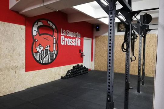 Immagine 3 dalla galleria del partner CrossFit La Superba