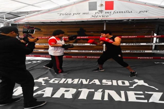 Imagen 3 de la galería del partner Escuela de Boxeo MartInez
