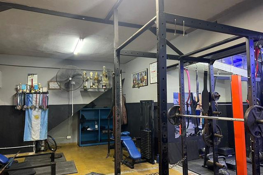 Imagen 2 de la galería del partner Klosters Gym