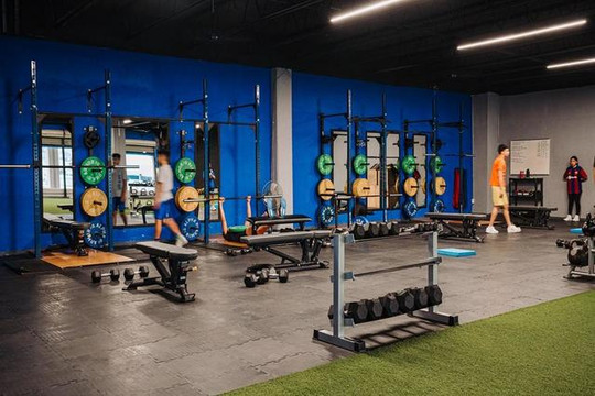 Imagen 1 de la galería del partner TOP Training Center