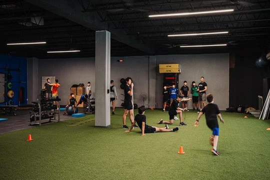 Imagen 3 de la galería del partner TOP Training Center