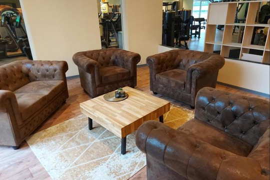 Bild 1 von M4Fitness Salzkotten Partnergalerie