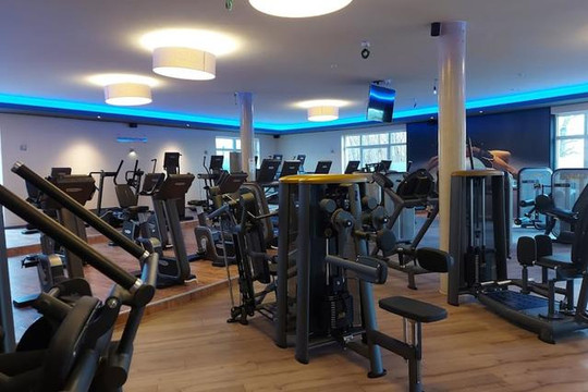 Bild 3 von M4Fitness Salzkotten Partnergalerie