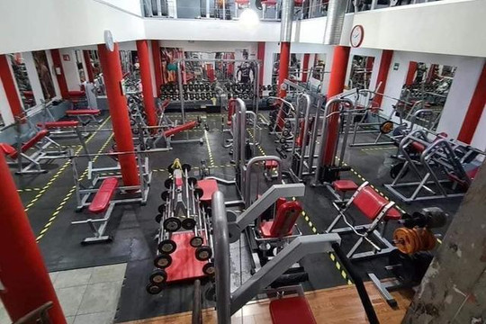Imagen 3 de la galería del partner The Zone Gym
