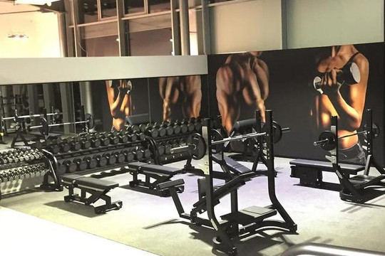Bild 1 von M4Fitness Anröchte Partnergalerie