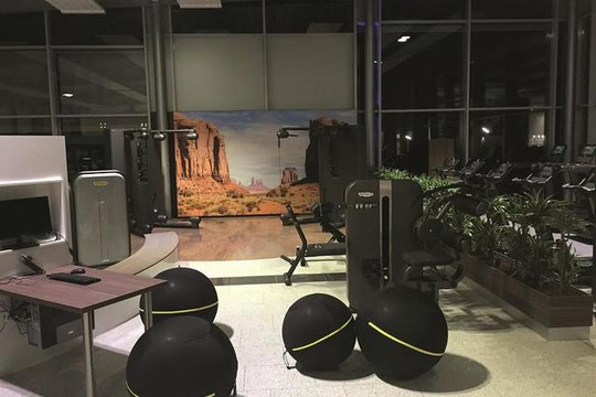 Bild 2 von M4Fitness Anröchte Partnergalerie