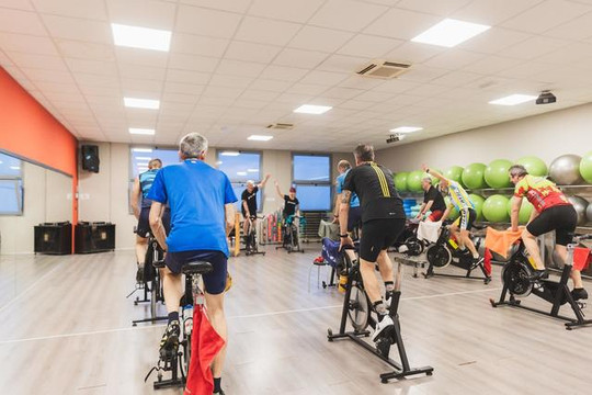 Immagine 1 dalla galleria del partner Sporting Club Dance Center Legnano