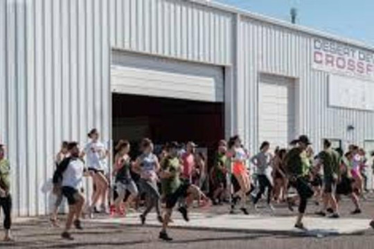 Image 1 from Desert Devil CrossFit partner gallery