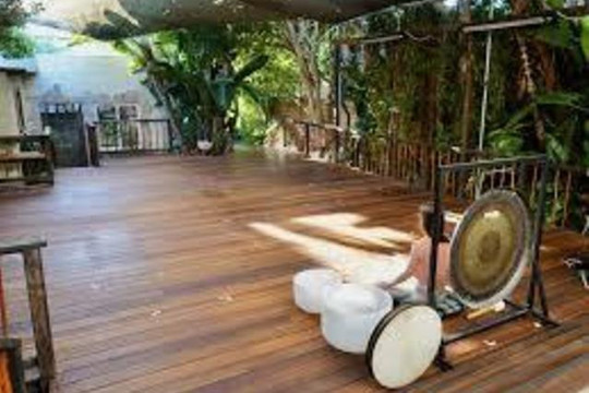 Image 3 from Riffs Yoga Studios - Bird Rock partner gallery