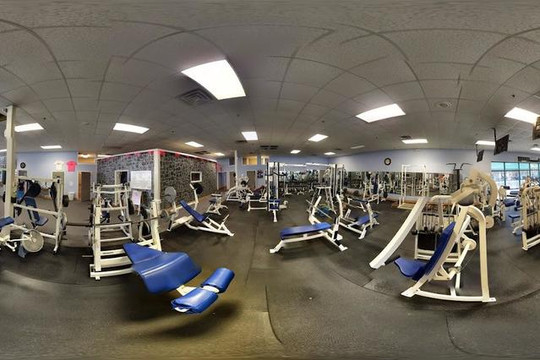 Image 1 from Rox Fitness Center partner gallery