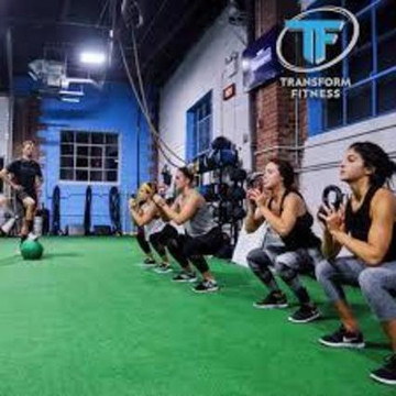 Image 3 from Transform Fitness & Recovery partner gallery