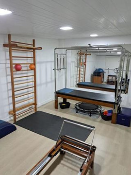 Imagem 3 da galeria do parceiro Espaço Pilates Alexandre Cesar