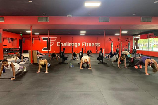 Image 1 from Challenge Fitness Davie partner gallery