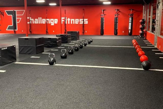 Image 2 from Challenge Fitness Davie partner gallery