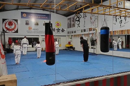 Imagen 3 de la galería del partner Dojo Chatan Yara San Antonio de Padua