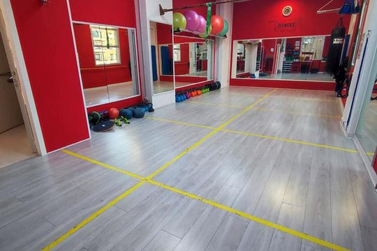 Immagine 3 dalla galleria del partner Power Fitness ASD