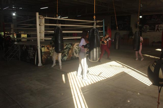Imagen 3 de la galería del partner Warrior's Fight Club