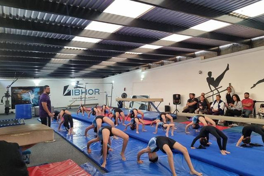 Imagen 3 de la galería del partner GIBHOR GIMNASIA OLIMPICA