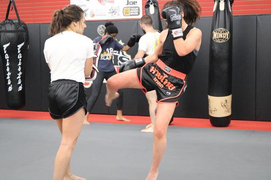 Image 3 from Arena Training Center partner gallery