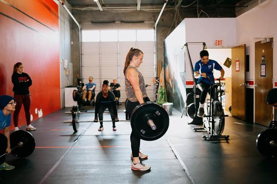 Image 1 from Proud Fitness Training partner gallery