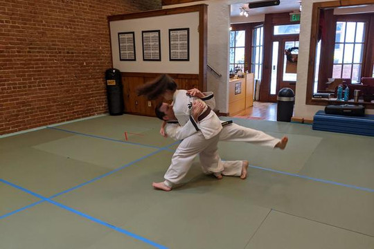 Image 1 from Serio Self Defense partner gallery