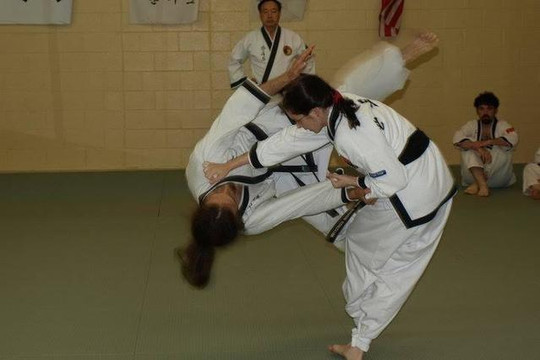 Image 3 from Serio Self Defense partner gallery