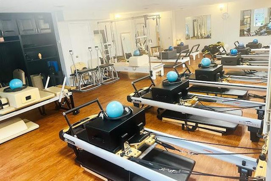 Image 2 from Pilates of McLean partner gallery