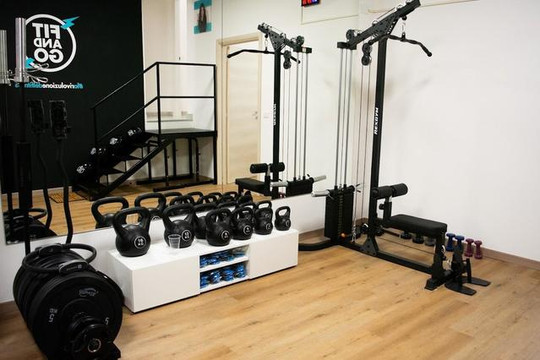Immagine 1 dalla galleria del partner Fit and Go Savona