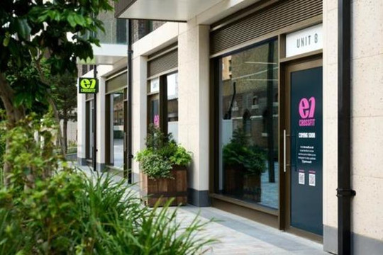 Image 2 from E1 Crossfit partner gallery