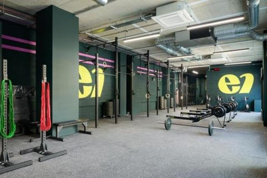 Image 3 from E1 Crossfit partner gallery