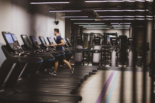 Immagine 1 dalla galleria del partner Anytime Fitness Magnifico