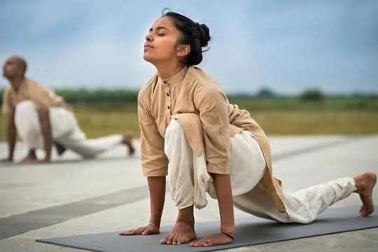 Bild 1 von Ajata Yoga Stuttgart Partnergalerie