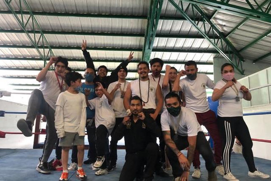 Imagen 1 de la galería del partner Gran Quetzalcóatl Muay Thai