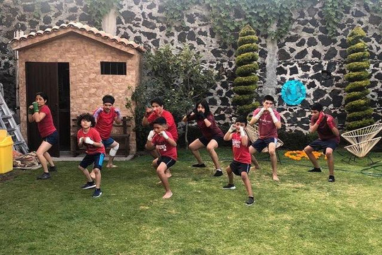 Imagen 2 de la galería del partner Gran Quetzalcóatl Muay Thai