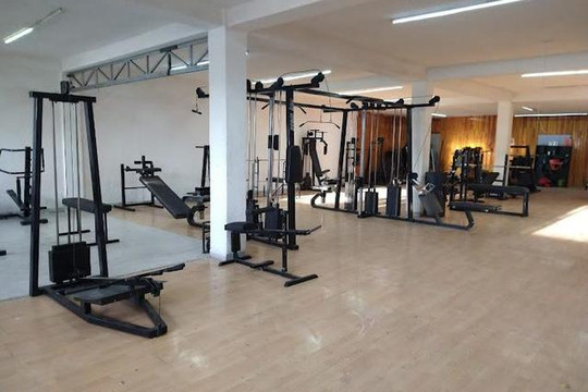 Imagen 1 de la galería del partner Diamonds Gym