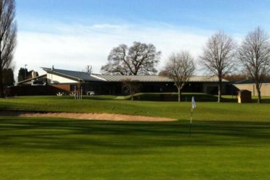 Image 1 from Hatchford Brook Golf Centre & Gym partner gallery