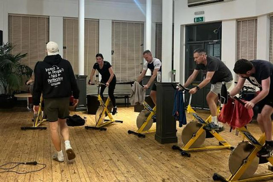 Image 3 from The Armoury Fitness Club partner gallery