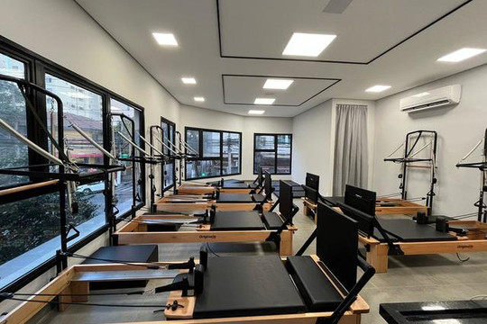 Imagem 1 da galeria do parceiro Aura Pilates Itaim