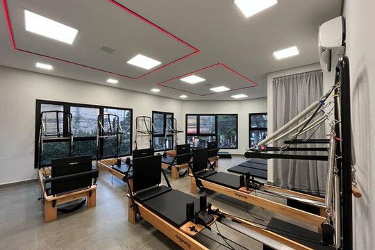 Imagem 2 da galeria do parceiro Aura Pilates Itaim