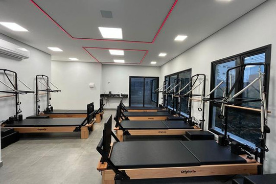 Imagem 3 da galeria do parceiro Aura Pilates Itaim