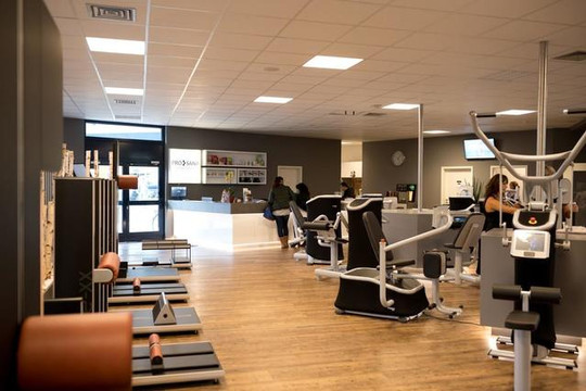 Bild 1 von ProSana Fitness Überlingen Partnergalerie
