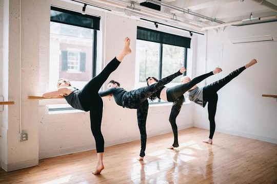 Image 3 from Barre & Soul - Wayland Square partner gallery