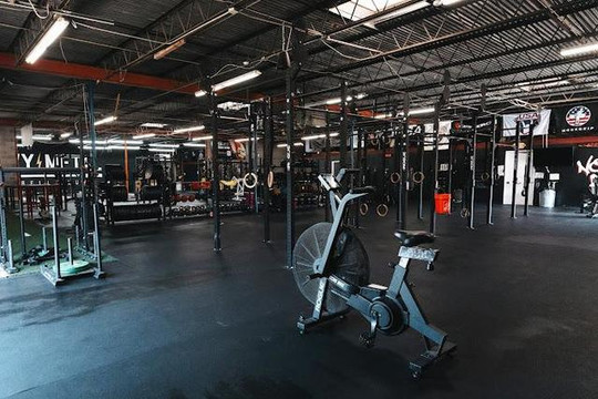 Image 1 from Charlotte Strength partner gallery