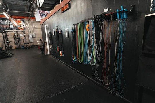 Image 3 from Charlotte Strength partner gallery