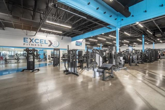 Image 3 from Excel Fitness Fair Oaks partner gallery