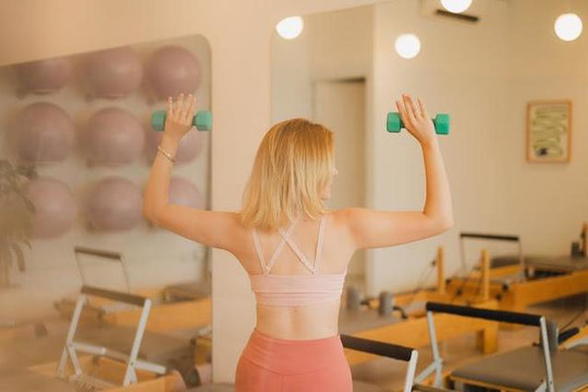 Imagen 1 de la galería del partner Slowhouse Pilates Comunia