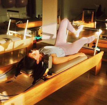 Imagen 2 de la galería del partner Slowhouse Pilates Comunia