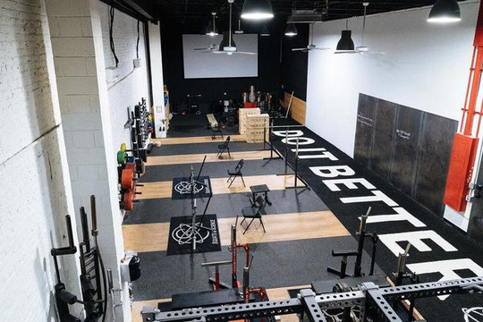 Image 2 from Squats and Science partner gallery